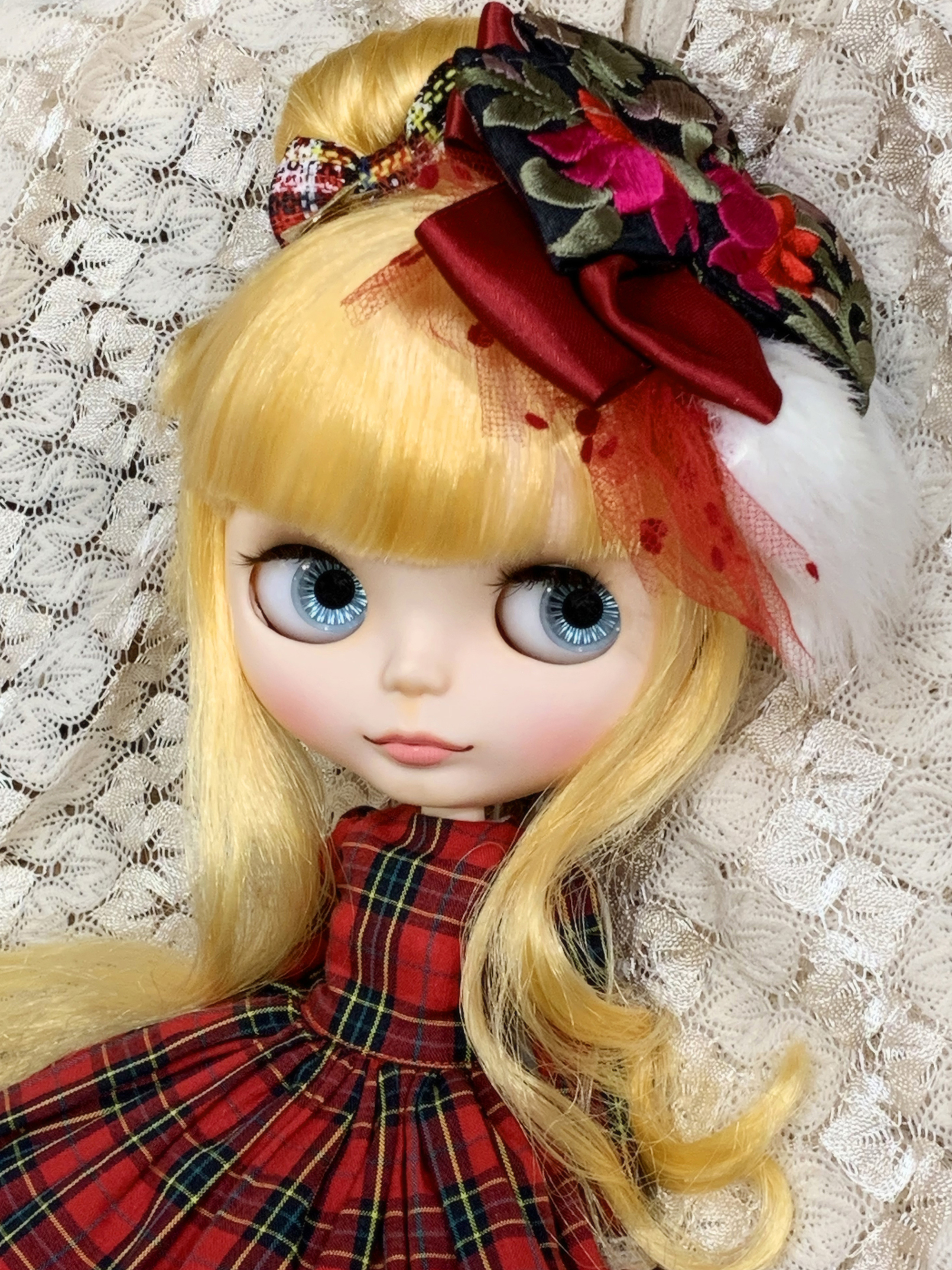 カスタムブライス『グレイシー・シャンティリー〜Holy night party』の画像