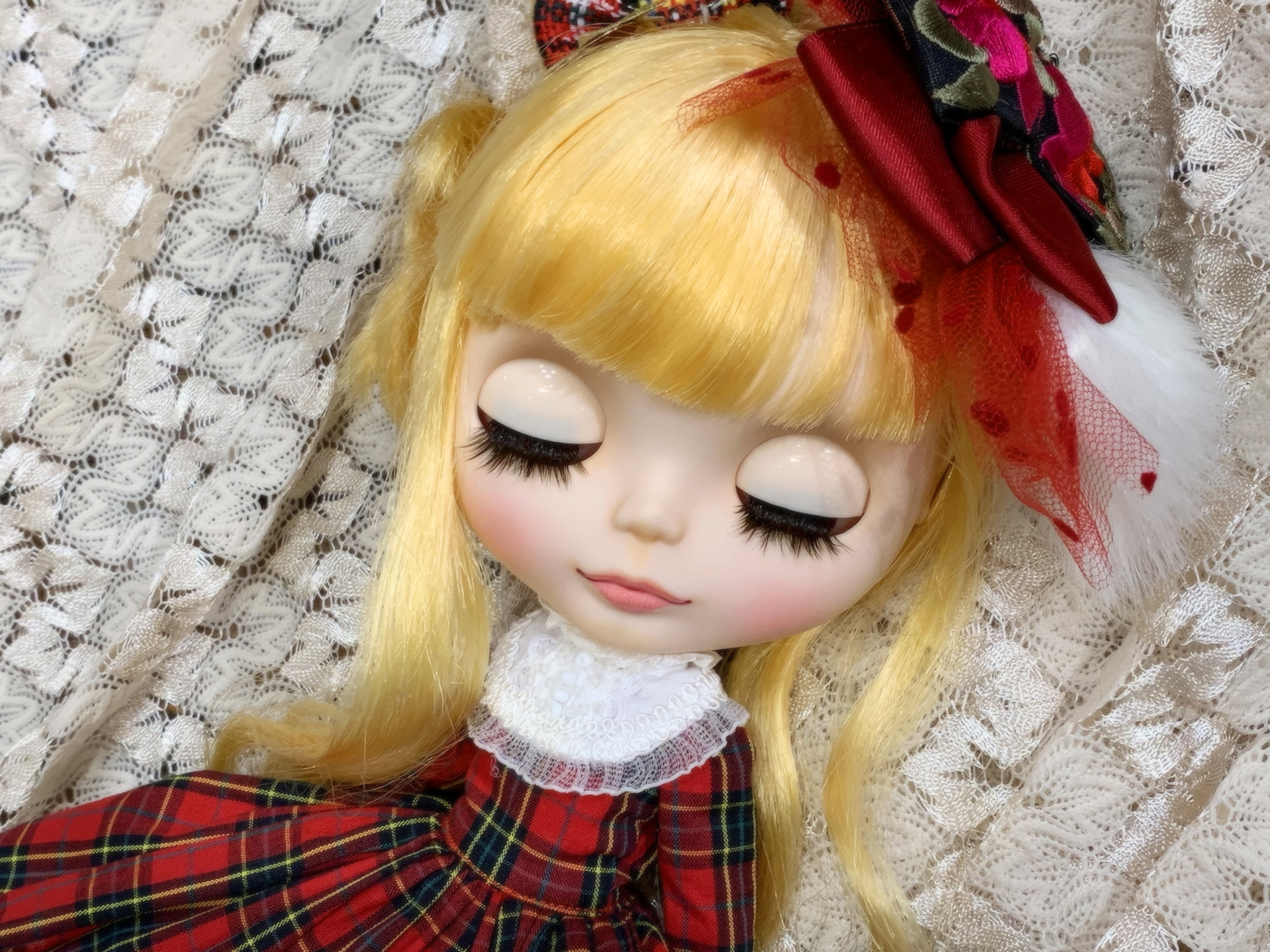カスタムブライス『グレイシー・シャンティリー〜Holy night party』の画像