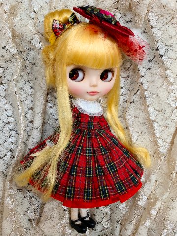 カスタムブライス『グレイシー・シャンティリー〜Holy night party』の画像