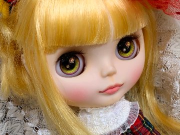 カスタムブライス『グレイシー・シャンティリー〜Holy night party』の画像