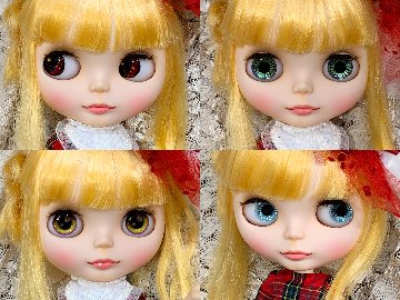 カスタムブライス『グレイシー・シャンティリー〜Holy night party』の画像