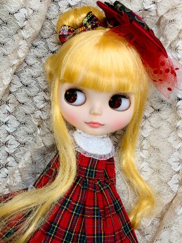 カスタムブライス『グレイシー・シャンティリー〜Holy night party』の画像