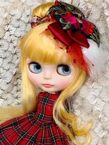 カスタムブライス『グレイシー・シャンティリー〜Holy night party』の画像