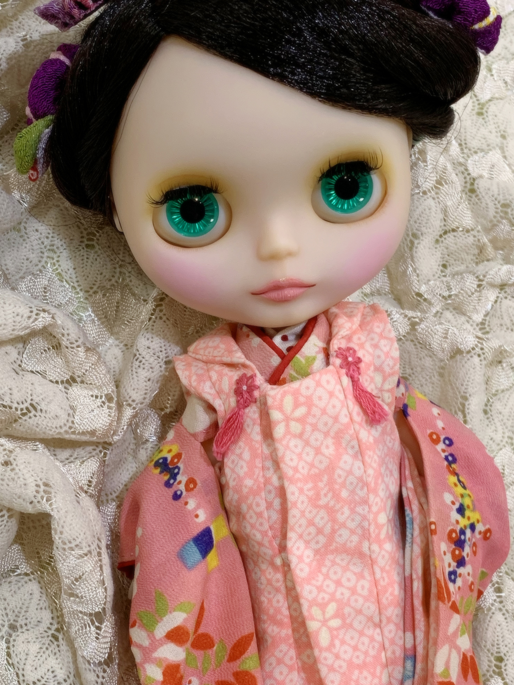 カスタムブライス『ノスタルジックポップ〜Girls' Festival』の画像