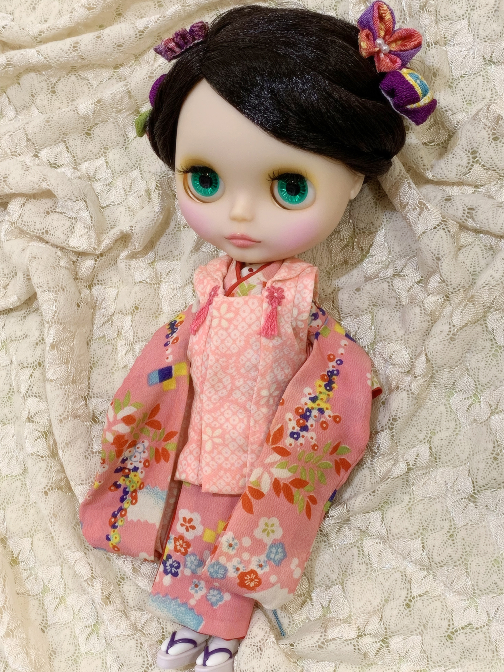 カスタムブライス『ノスタルジックポップ〜Girls' Festival』の画像