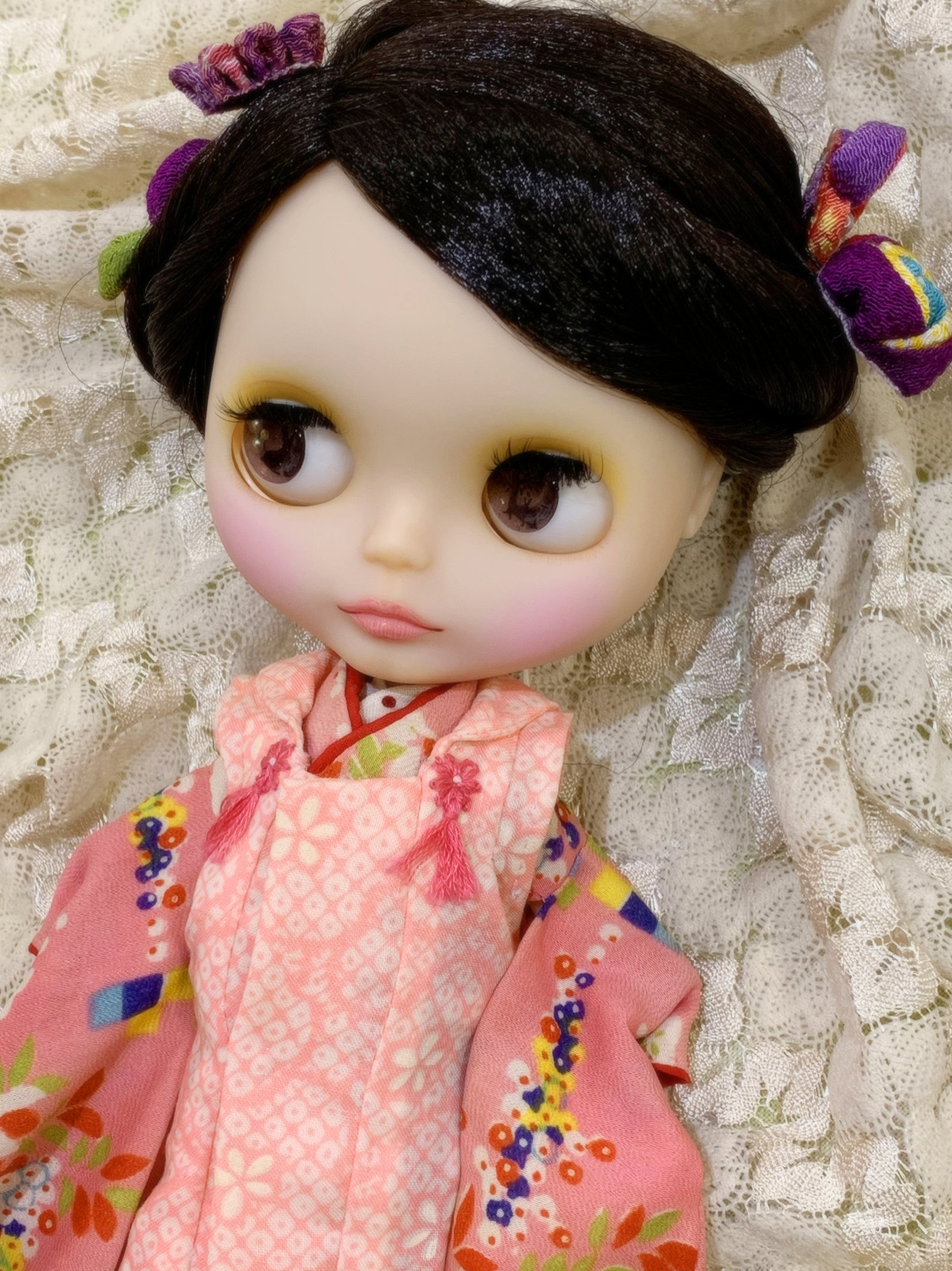 カスタムブライス『ノスタルジックポップ〜Girls' Festival』の画像