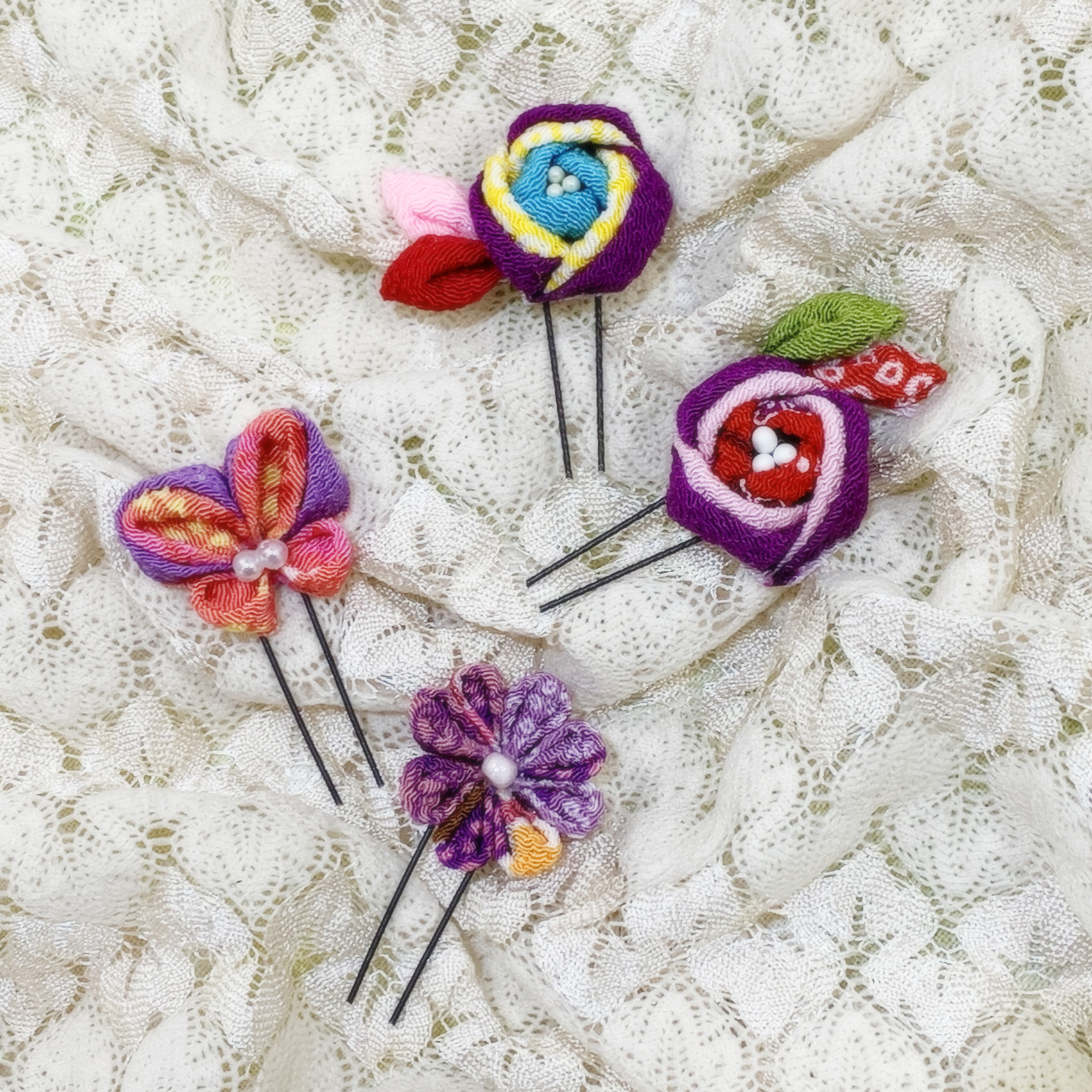 カスタムブライス『ノスタルジックポップ〜Girls' Festival』の画像