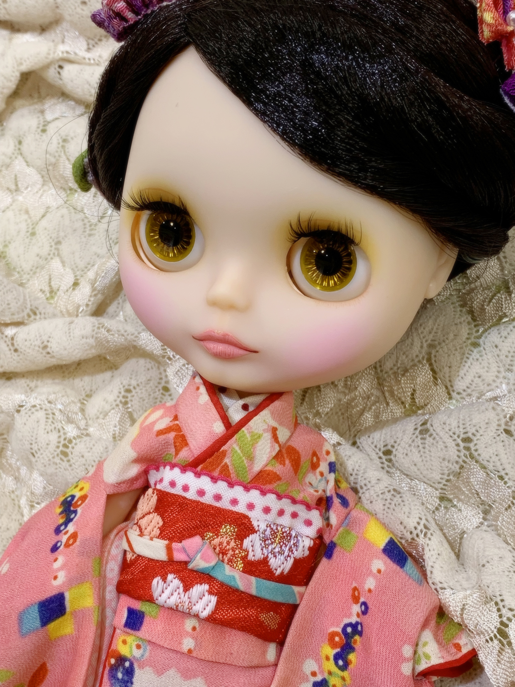 カスタムブライス『ノスタルジックポップ〜Girls' Festival』の画像