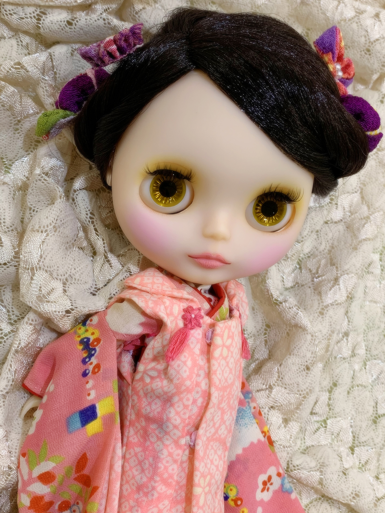 カスタムブライス『ノスタルジックポップ〜Girls' Festival』の画像