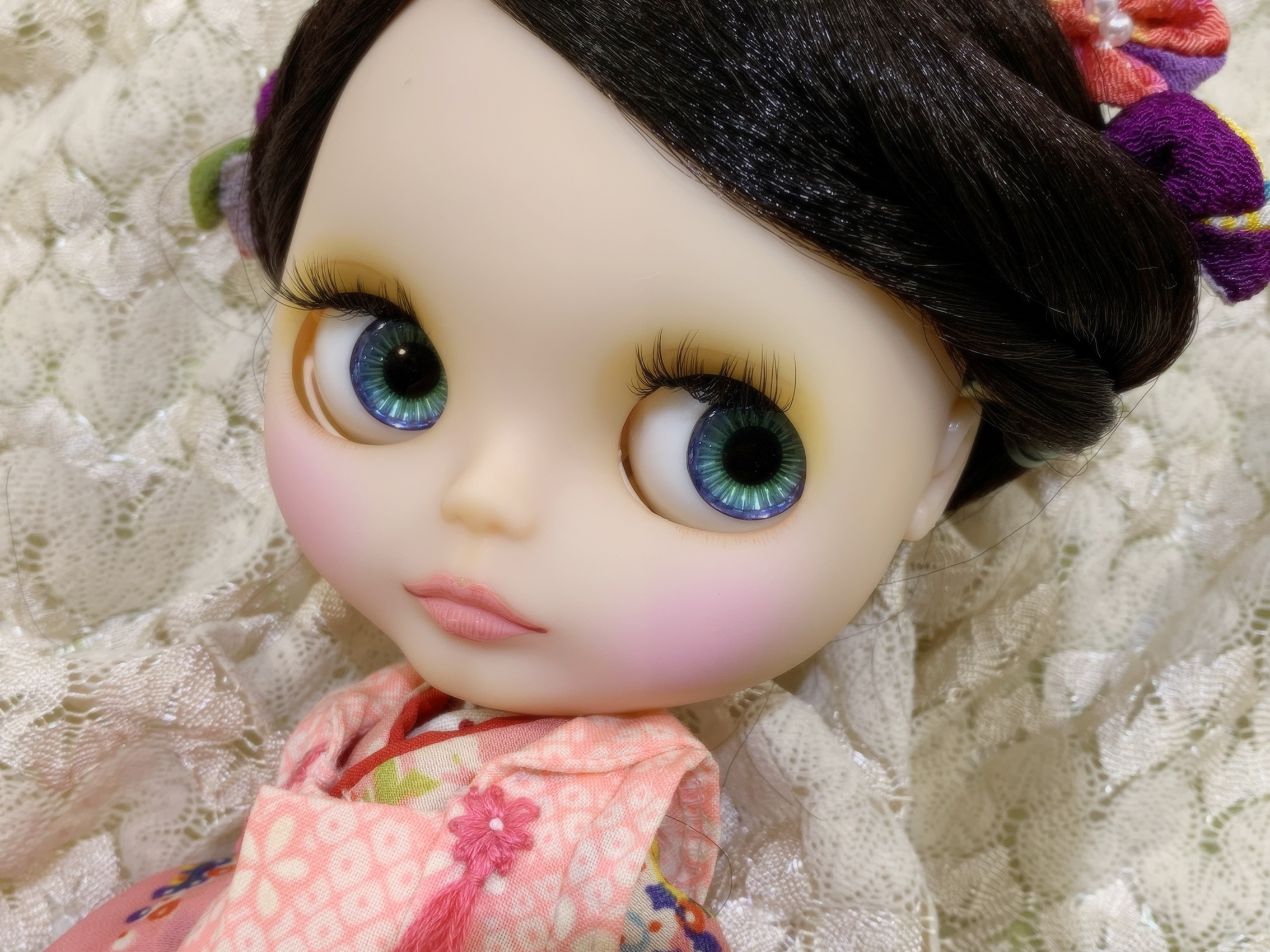 カスタムブライス『ノスタルジックポップ〜Girls' Festival』の画像