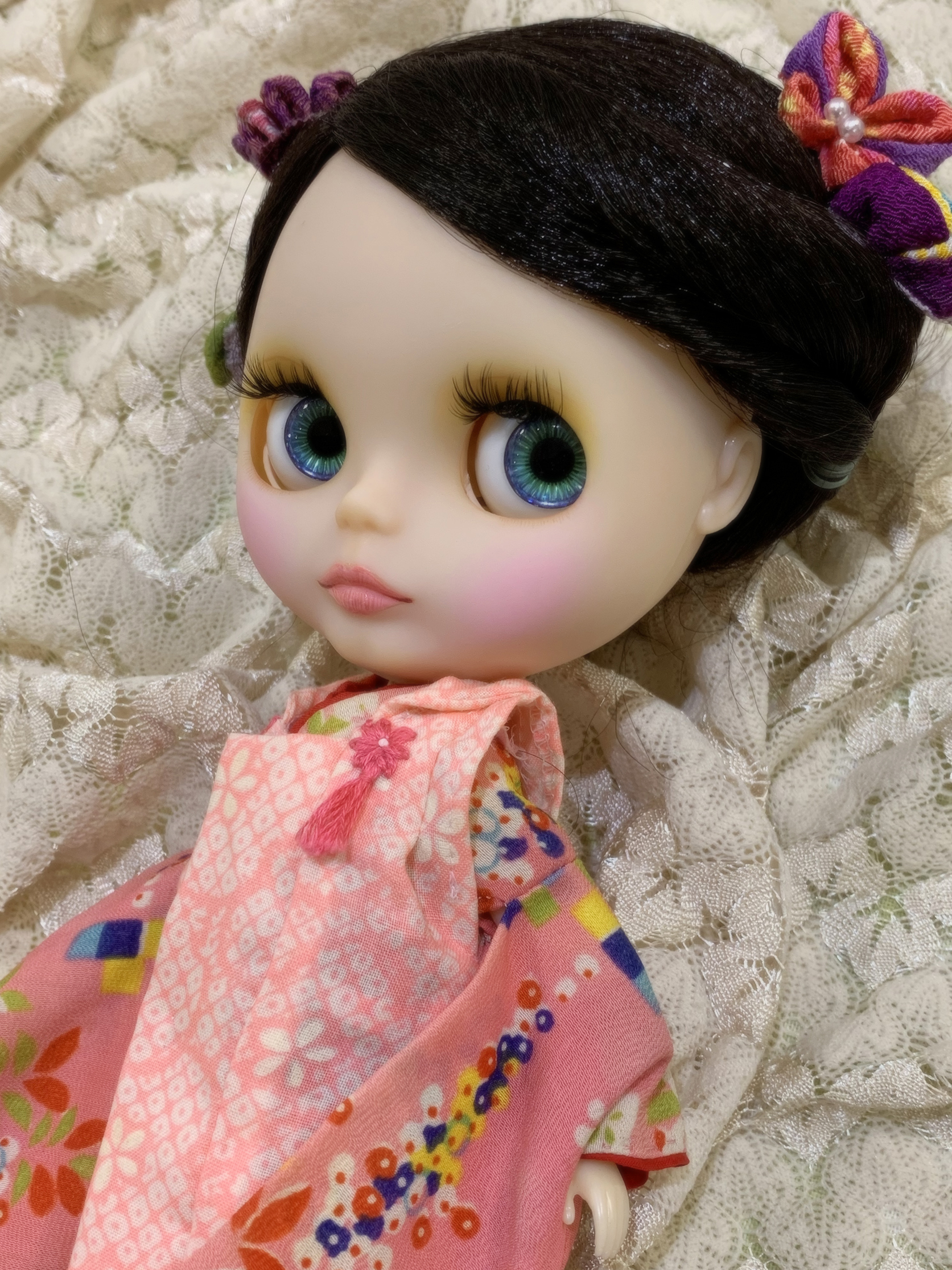 カスタムブライス『ノスタルジックポップ〜Girls' Festival』の画像