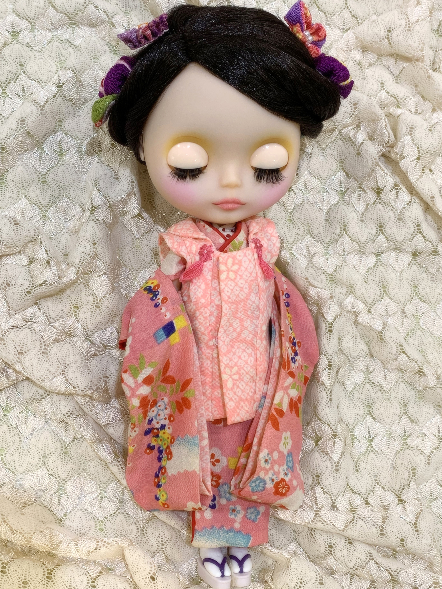 カスタムブライス『ノスタルジックポップ〜Girls' Festival』の画像