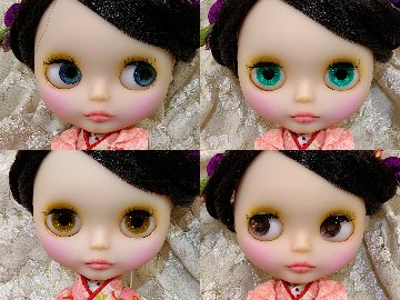 カスタムブライス『ノスタルジックポップ〜Girls' Festival』の画像