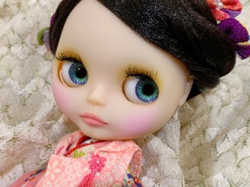 カスタムブライス『ノスタルジックポップ〜Girls' Festival』の画像