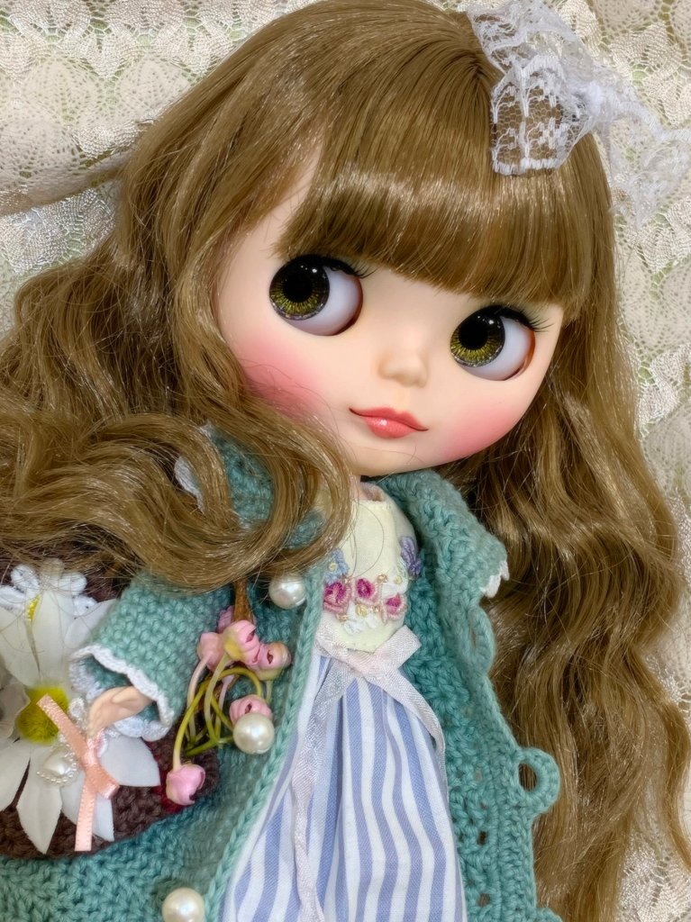 カスタムブライス『ヘンリエッタズホームパーティ〜春待ちこまち』の画像