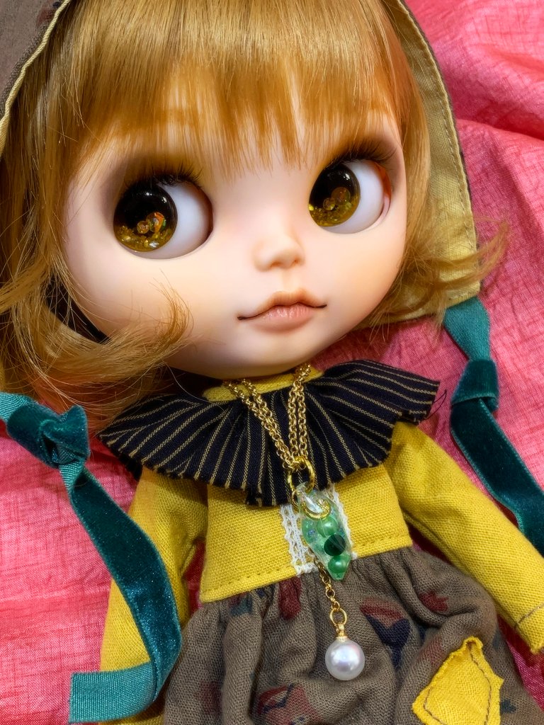 カスタムブライス『ニッキーラッド〜星狩りのPixie』の画像