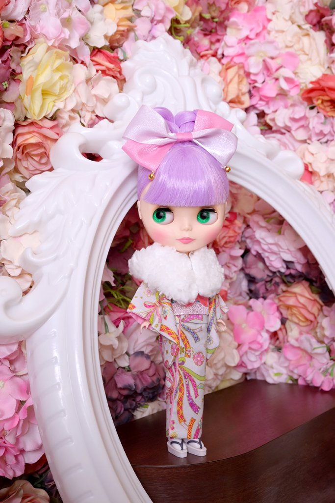 ブライス［Blythe］｜art shop haru