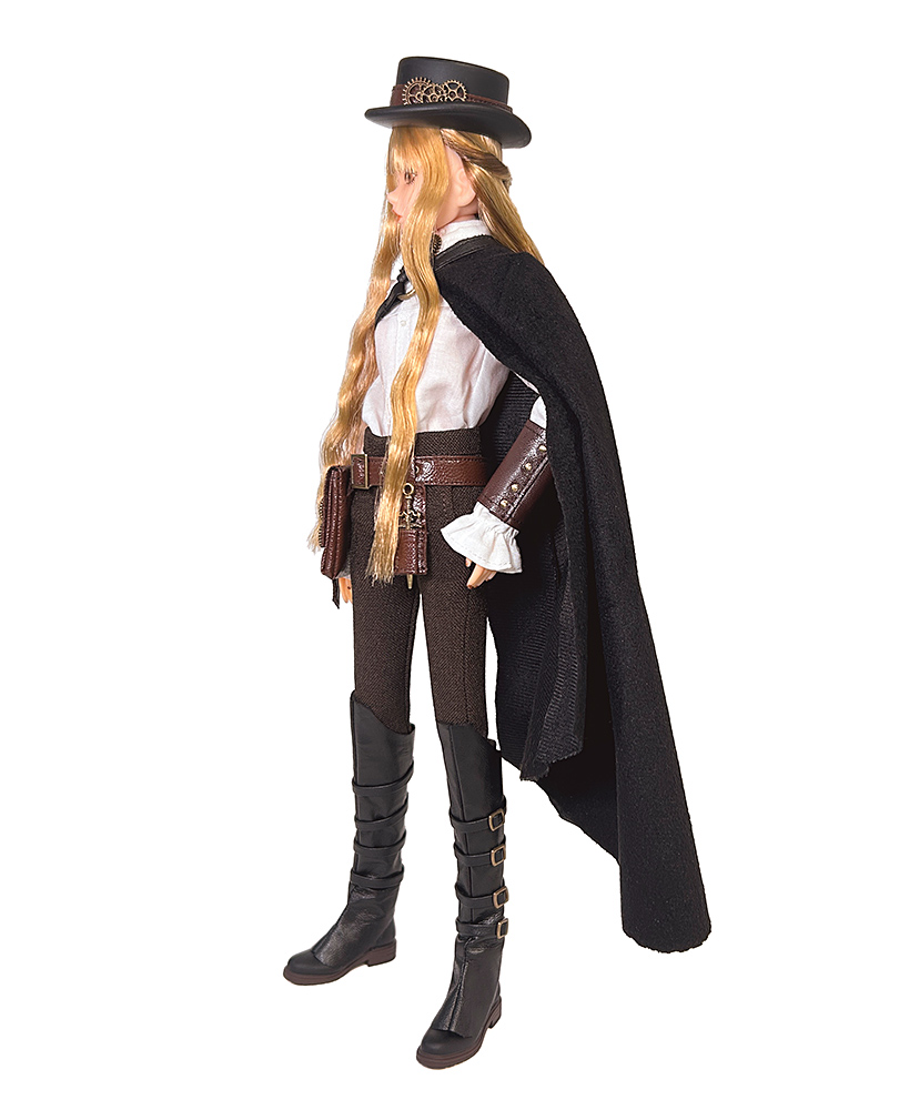 『CCS 26ES momoko Steampunk Phantom』PetWORKsの画像
