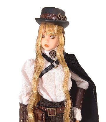 『CCS 26ES momoko Steampunk Phantom』PetWORKsの画像