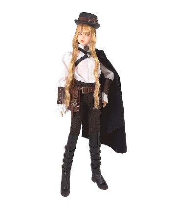 『CCS 26ES momoko Steampunk Phantom』PetWORKsの画像