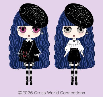 予約『ワンダリングザンダー』TOPSHOP限定 ネオブライス（第１次予約）の画像