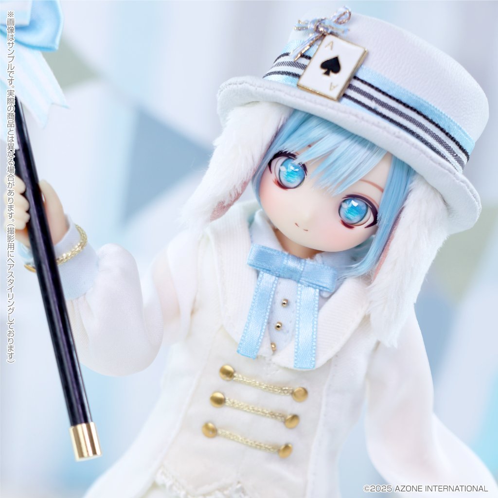 1/6アイリスコレクトプチ『Hal(ハル)～Tender Circus～ Fantastical World ver.』の画像