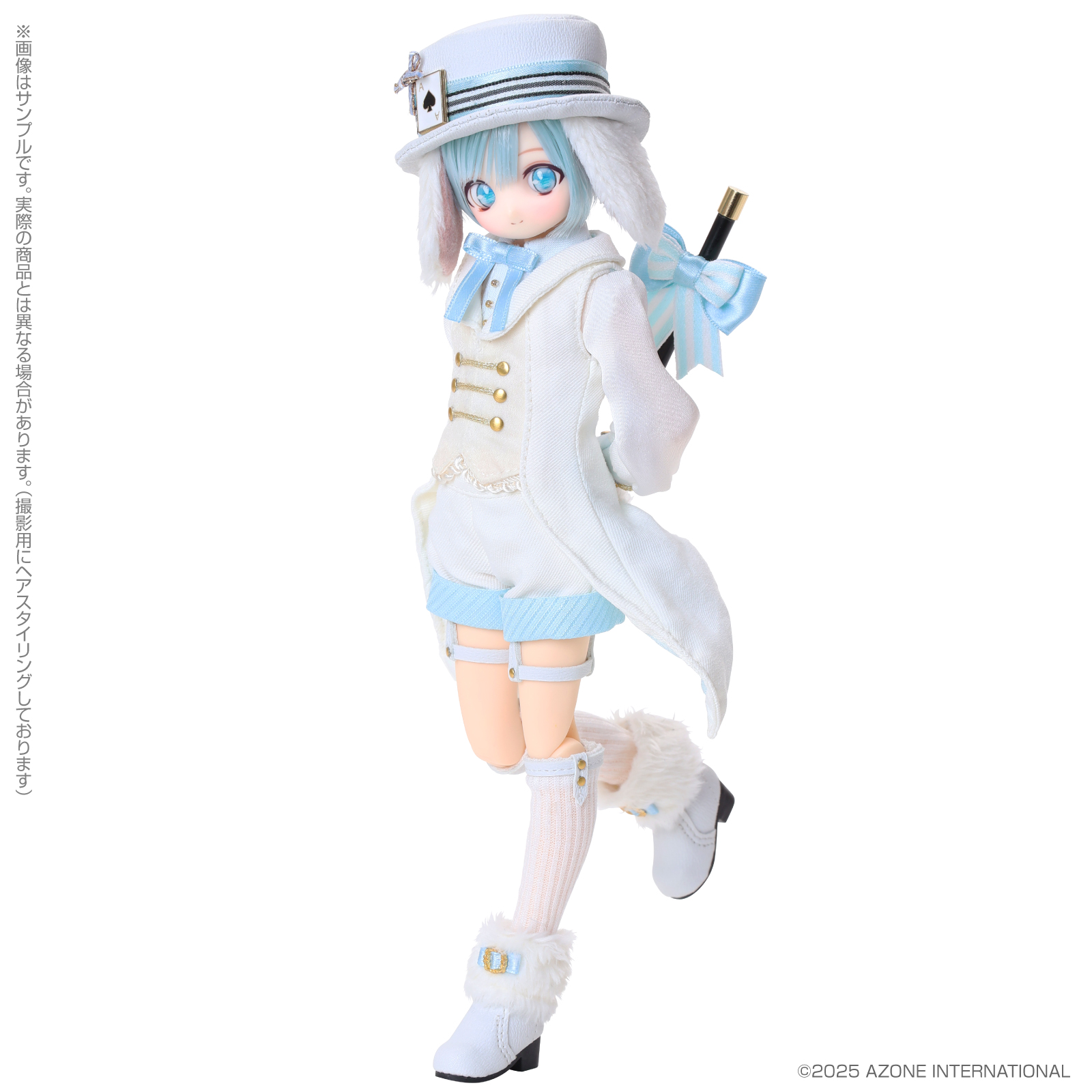 1/6アイリスコレクトプチ『Hal(ハル)～Tender Circus～ Fantastical World ver.』の画像