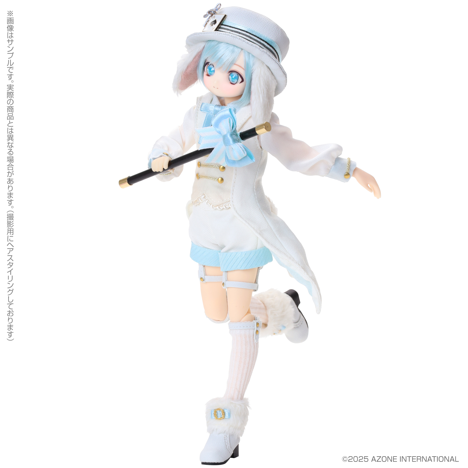 1/6アイリスコレクトプチ『Hal(ハル)～Tender Circus～ Fantastical World ver.』の画像