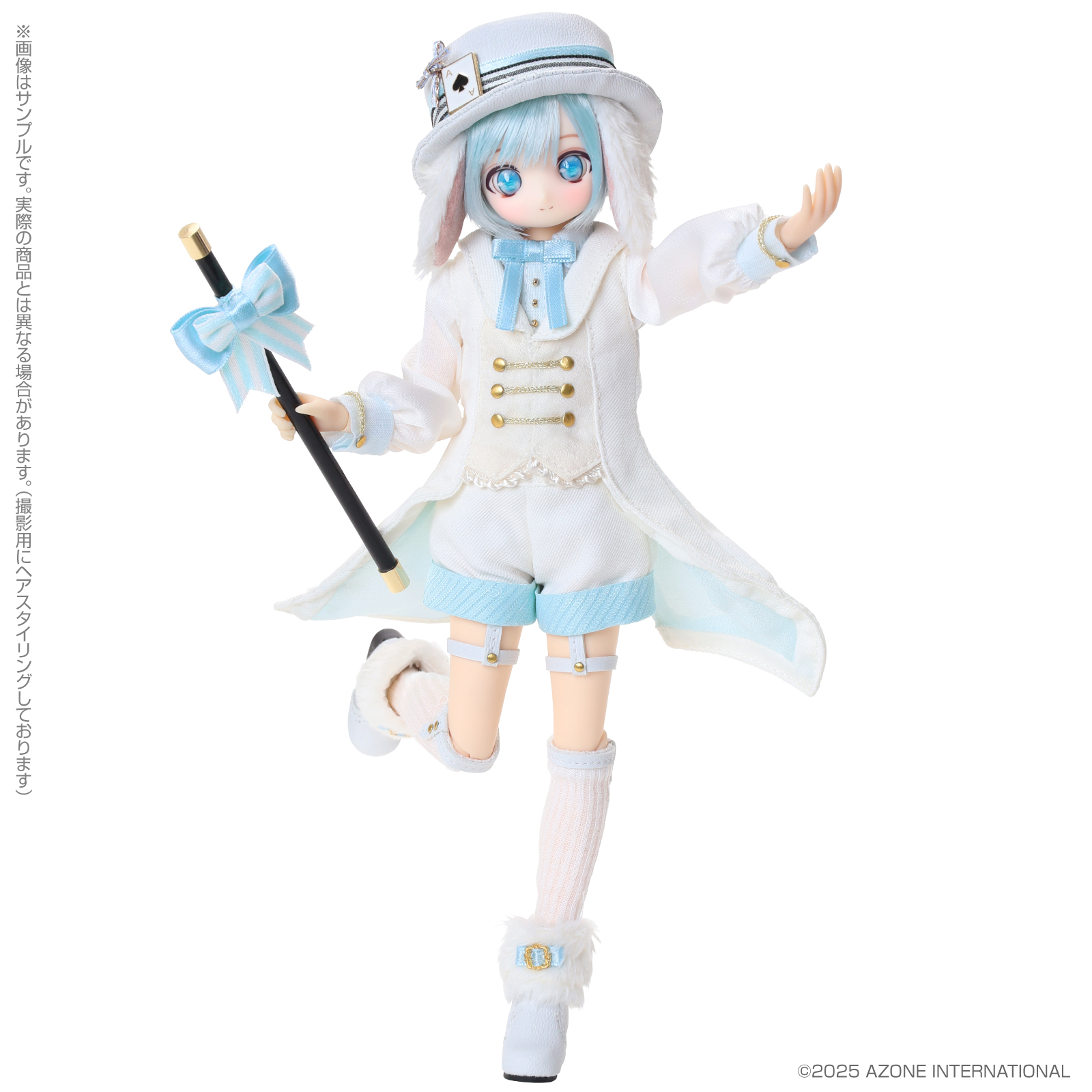 1/6アイリスコレクトプチ『Hal(ハル)～Tender Circus～ Fantastical World ver.』の画像