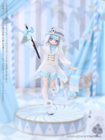 1/6アイリスコレクトプチ『Hal(ハル)～Tender Circus～ Fantastical World ver.』の画像