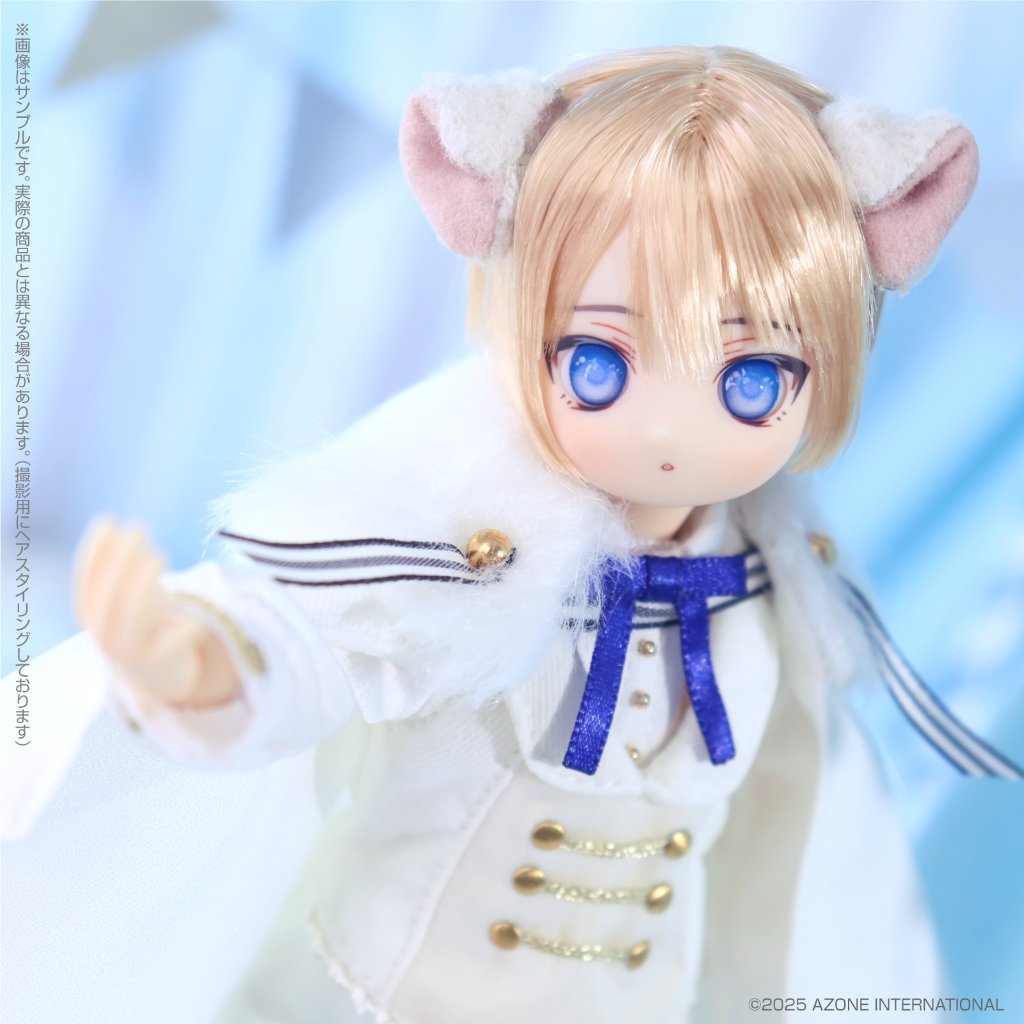 1/6アイリスコレクトプチ『Leo(レオ)～Tender Circus～ Fantastical World ver.』の画像