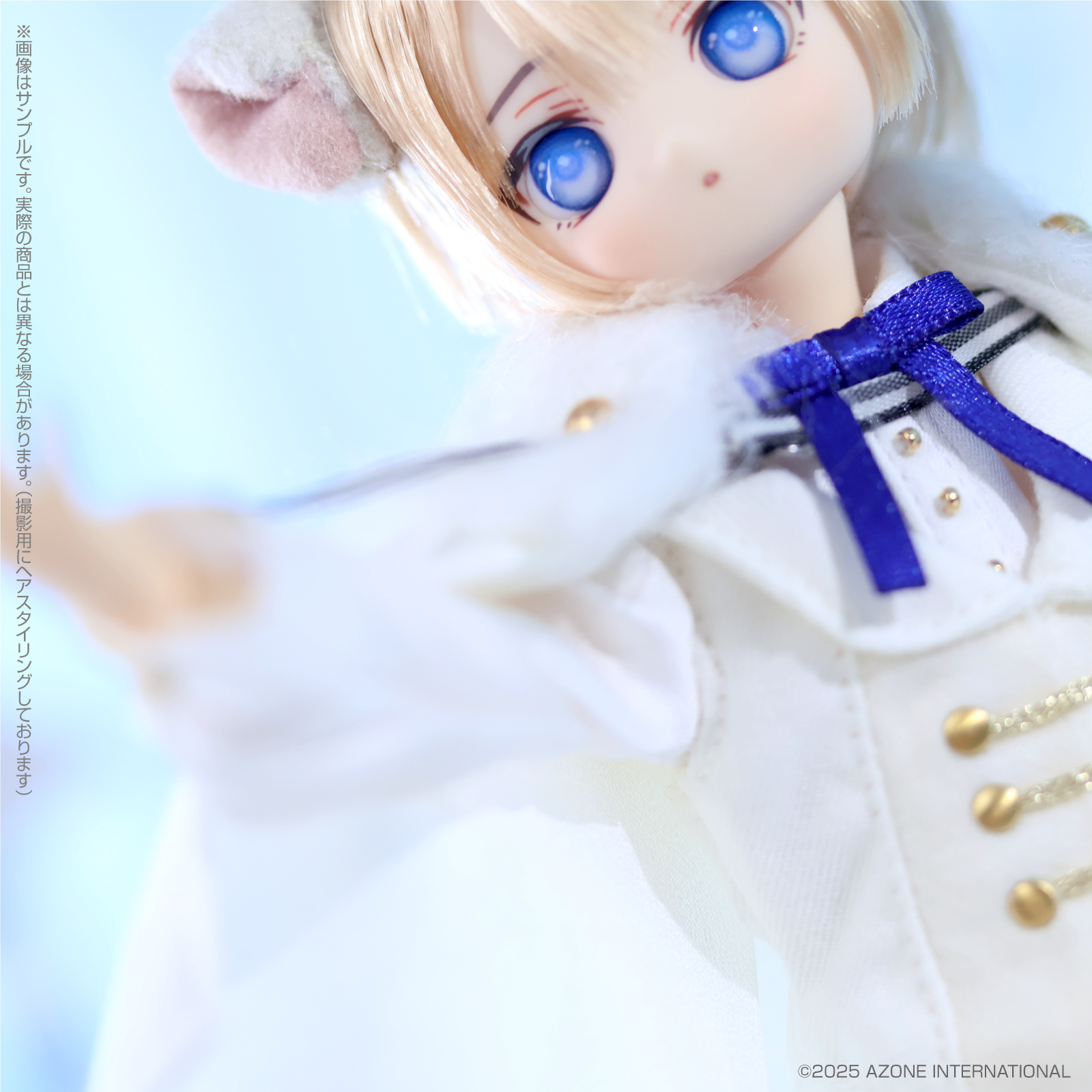 1/6アイリスコレクトプチ『Leo(レオ)～Tender Circus～ Fantastical World ver.』の画像
