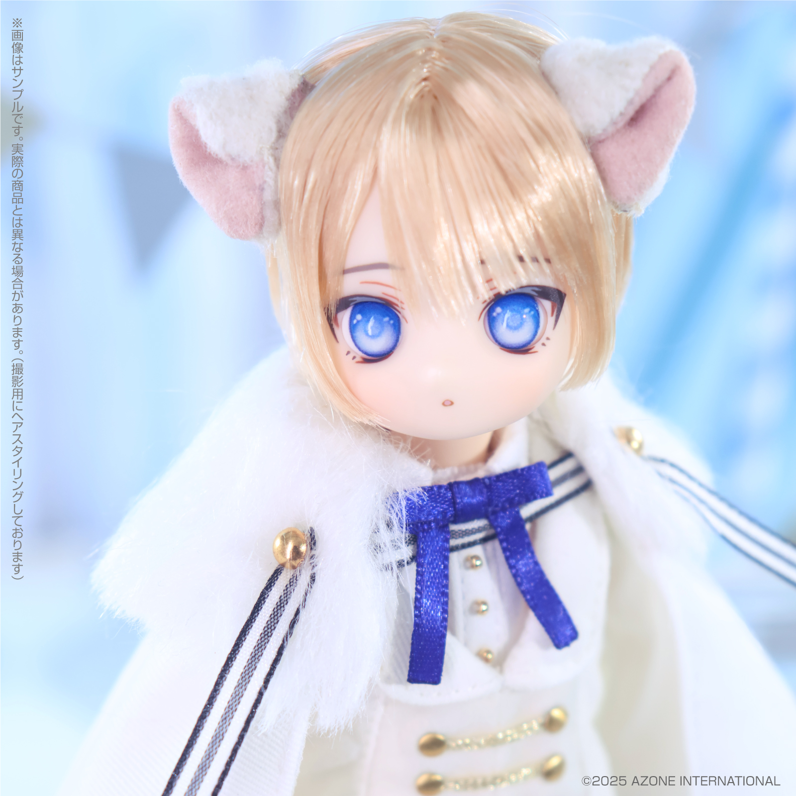 1/6アイリスコレクトプチ『Leo(レオ)～Tender Circus～ Fantastical World ver.』の画像