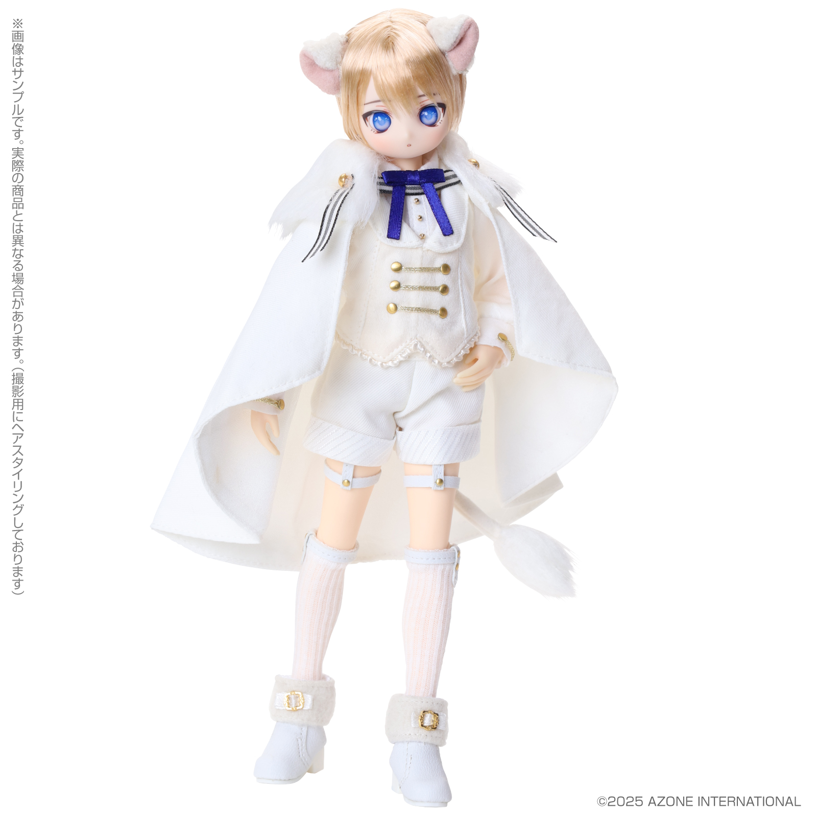 1/6アイリスコレクトプチ『Leo(レオ)～Tender Circus～ Fantastical World ver.』の画像