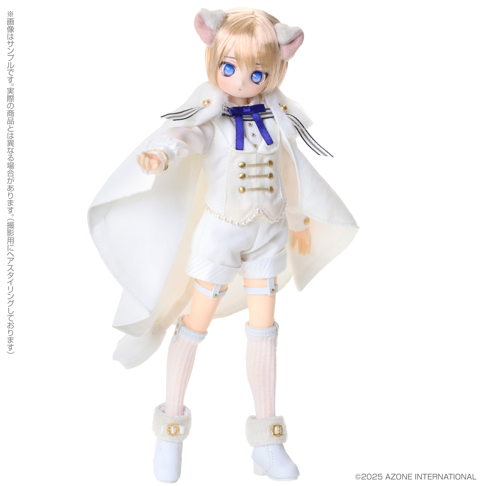 1/6アイリスコレクトプチ『Leo(レオ)～Tender Circus～ Fantastical World ver.』の画像