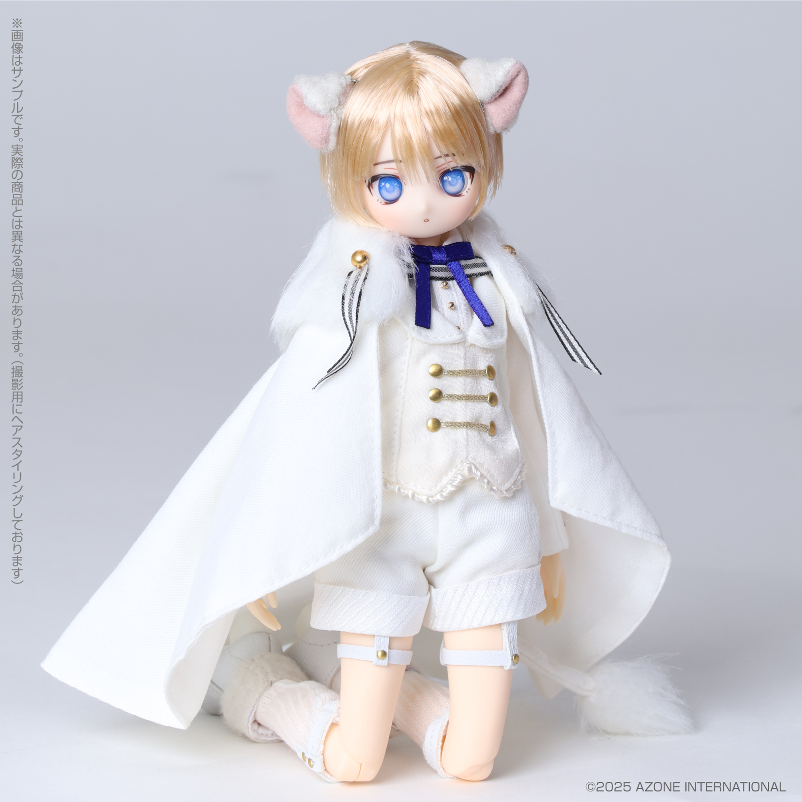 1/6アイリスコレクトプチ『Leo(レオ)～Tender Circus～ Fantastical World ver.』の画像