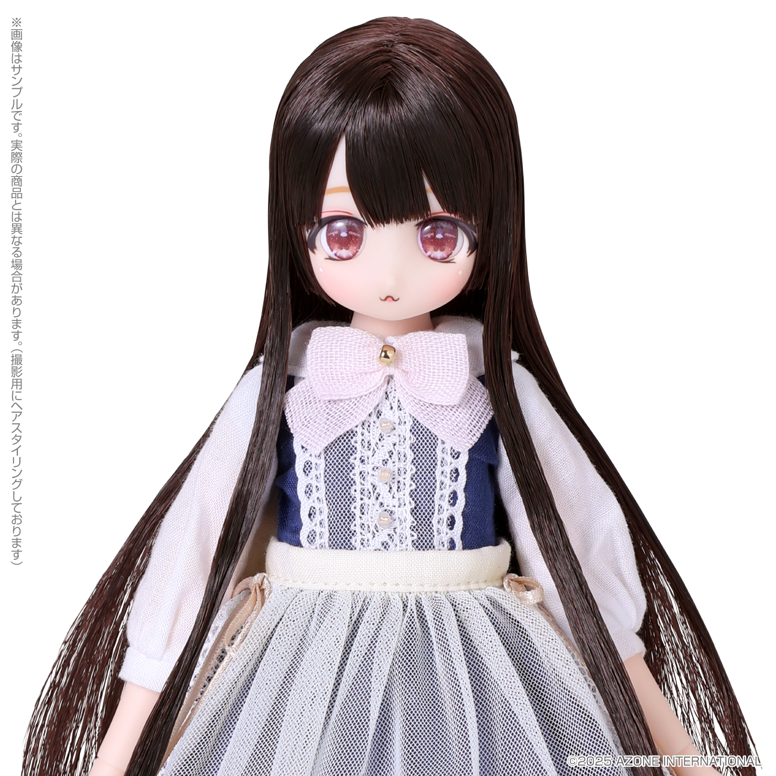 アゾンインターナショナル　からふるDreamin' 『このみ in Wonderland(Blue Moon ver.)』の画像