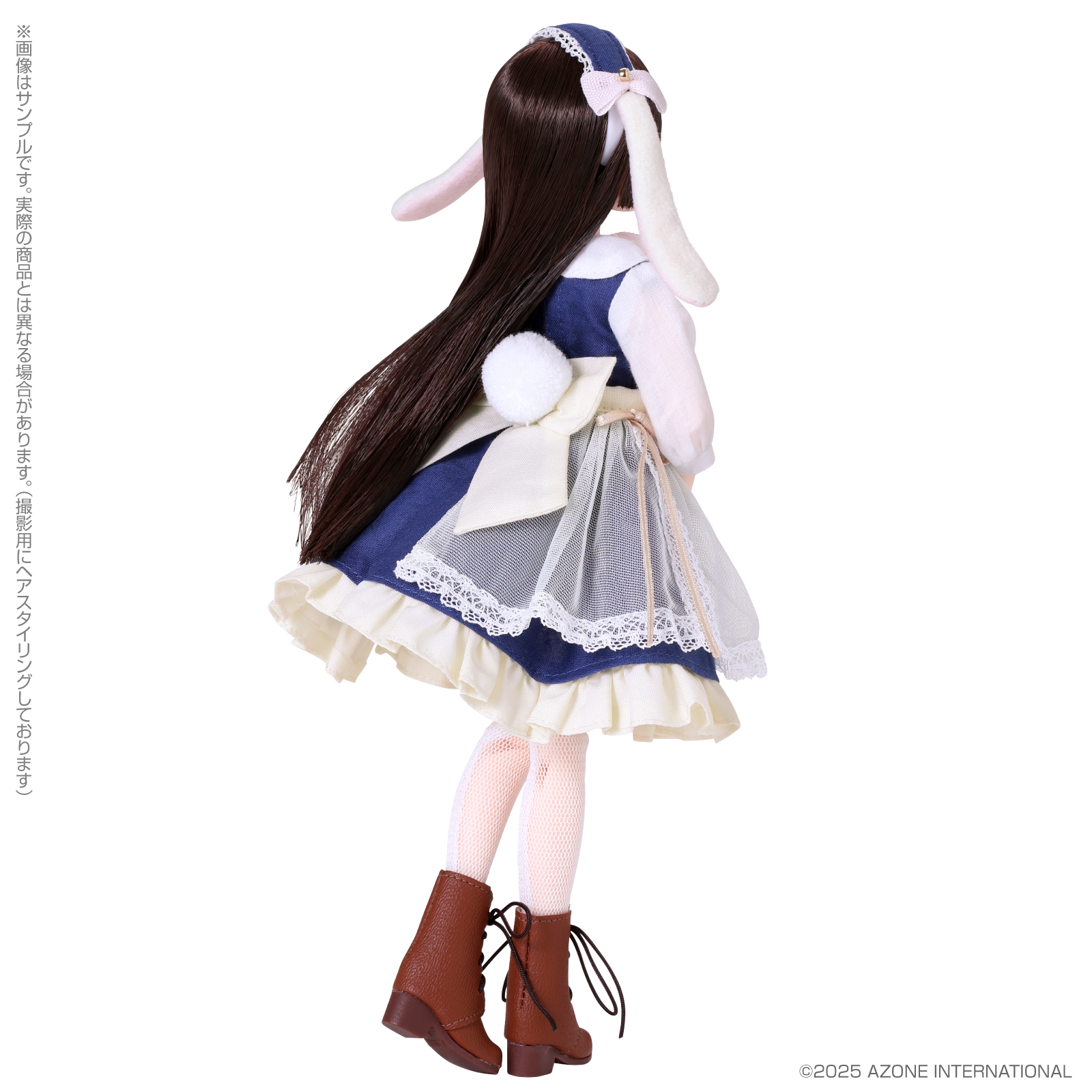 アゾンインターナショナル　からふるDreamin' 『このみ in Wonderland(Blue Moon ver.)』の画像