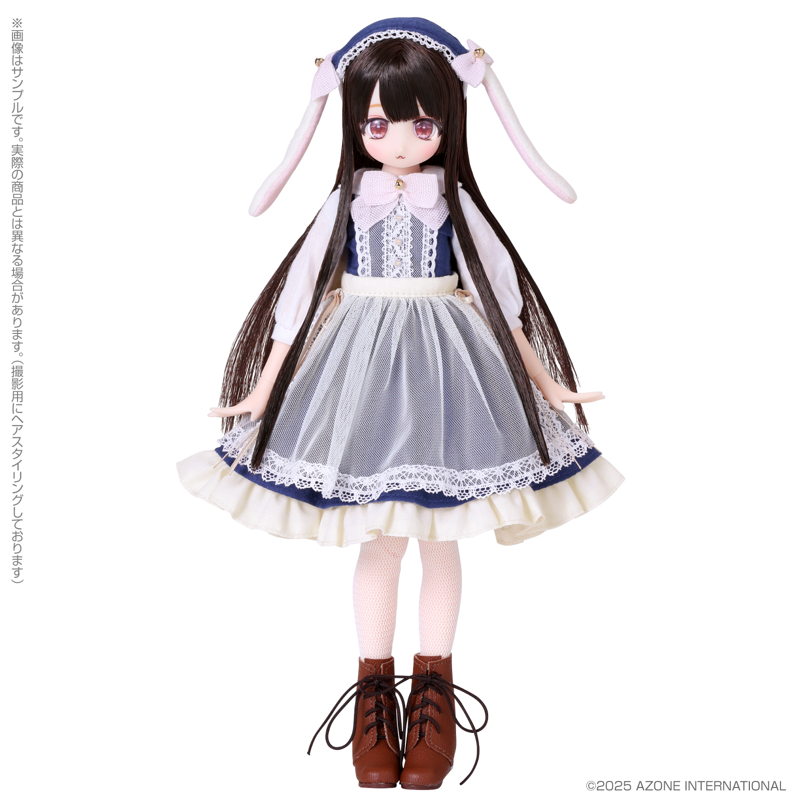 アゾンインターナショナル　からふるDreamin' 『このみ in Wonderland(Blue Moon ver.)』の画像