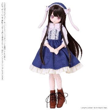 アゾンインターナショナル　からふるDreamin' 『このみ in Wonderland(Blue Moon ver.)』の画像