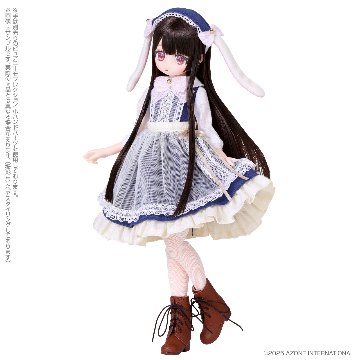 アゾンインターナショナル　からふるDreamin' 『このみ in Wonderland(Blue Moon ver.)』の画像