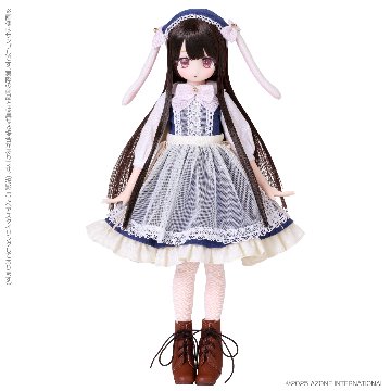 アゾンインターナショナル　からふるDreamin' 『このみ in Wonderland(Blue Moon ver.)』の画像