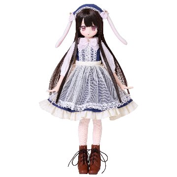 アゾンインターナショナル　からふるDreamin' 『このみ in Wonderland(Blue Moon ver.)』の画像