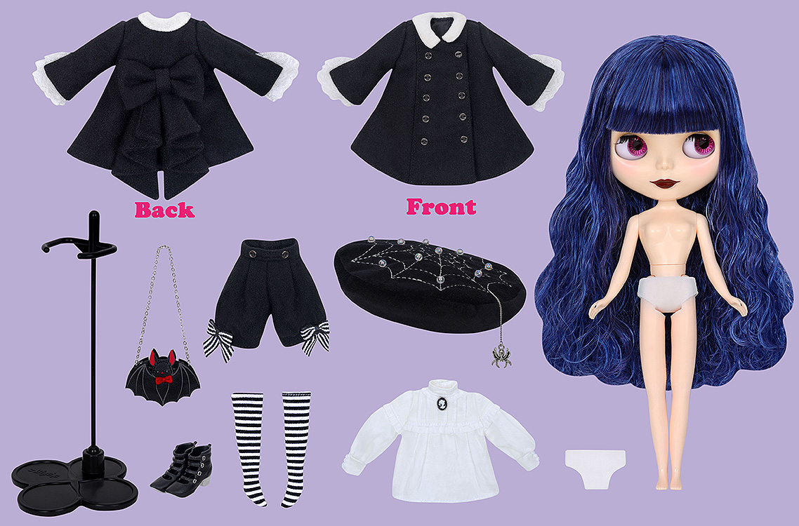 予約『ワンダリングザンダー』TOPSHOP限定 ネオブライス（第２次予約）の画像