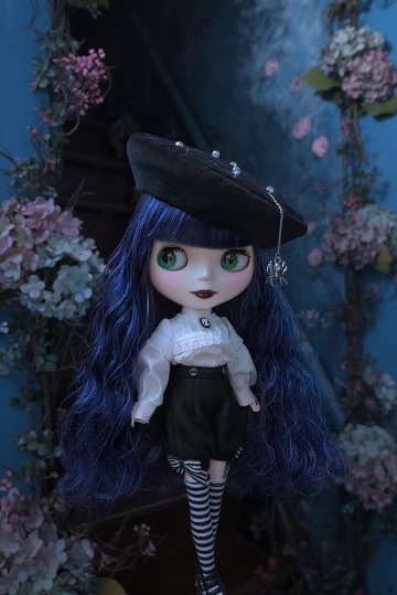 予約『ワンダリングザンダー』TOPSHOP限定 ネオブライス（第２次予約）の画像