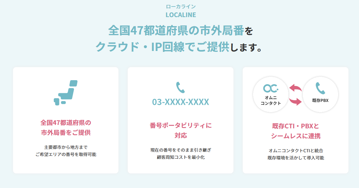 0ABJ番号サービス
