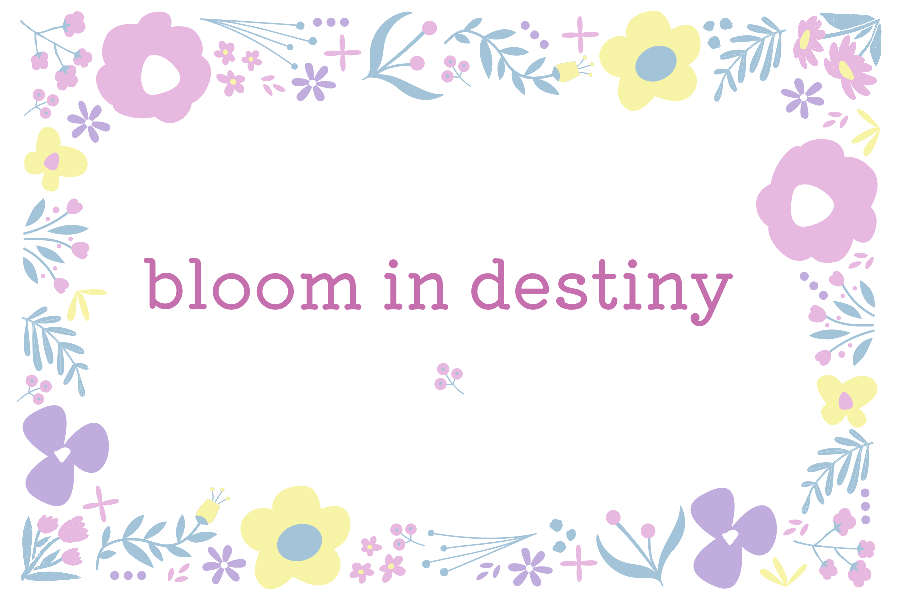 bloom in destiny