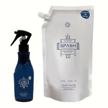 フロムアース・スパッシュ 1000ml【フムスエキス高配合】自然の力を