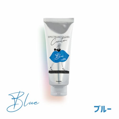 パイモア「スペクトラムカラーズ 200g18色+クリア500g」 キレイにしっかり彩色カラートリートメントの画像