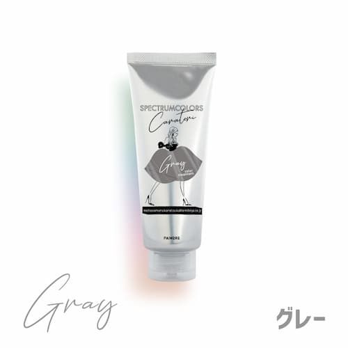 パイモア「スペクトラムカラーズ 200g18色+クリア500g」 キレイにしっかり彩色カラートリートメントの画像